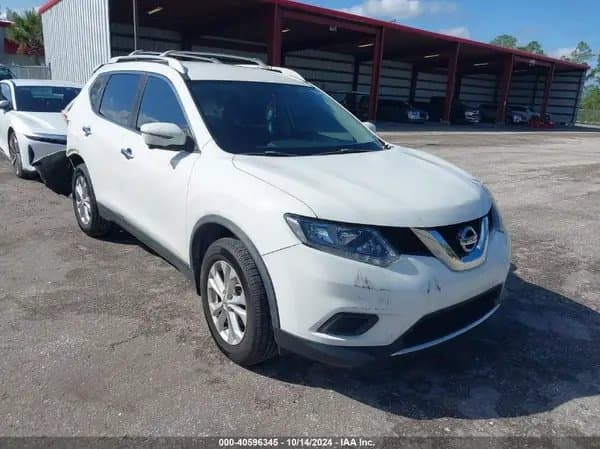 Nissan Rogue 2016