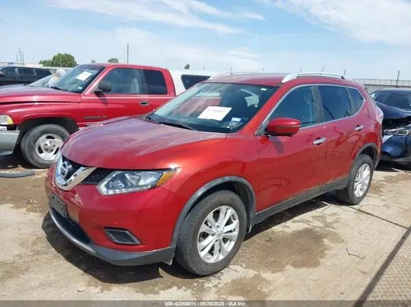 Nissan Rogue 2016