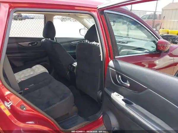 Nissan Rogue 2016