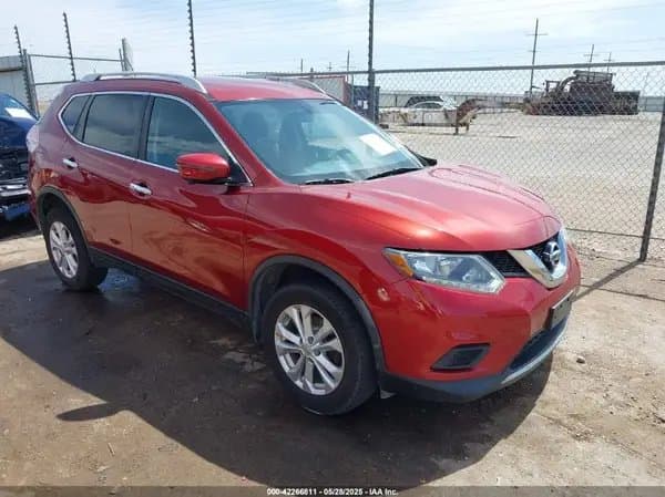 Nissan Rogue 2016