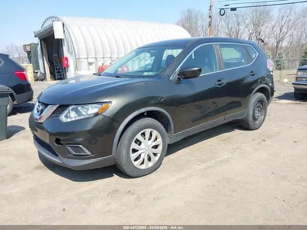 Nissan Rogue 2016
