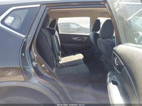 Nissan Rogue 2016