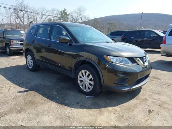 Nissan Rogue 2016
