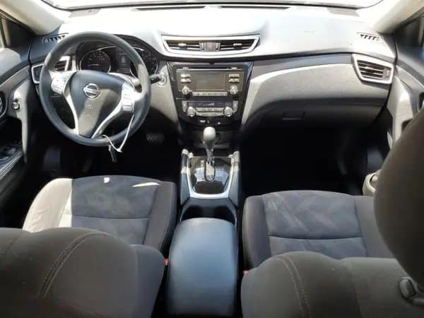 Nissan Rogue 2016