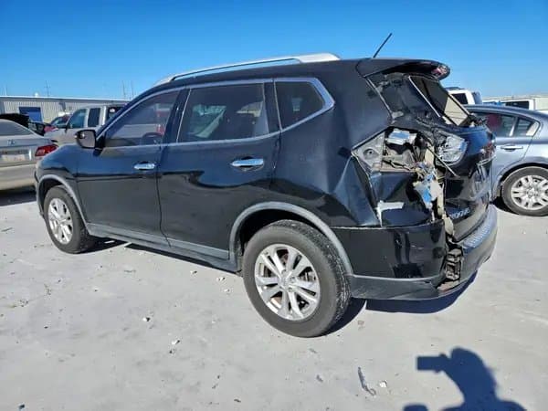 Nissan Rogue 2016