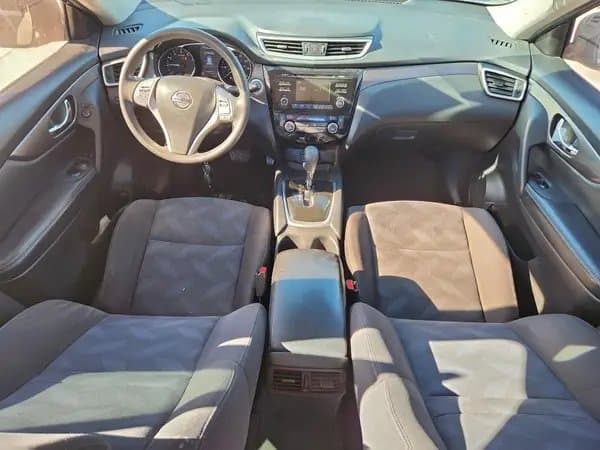 Nissan Rogue 2016
