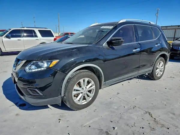 Nissan Rogue 2016