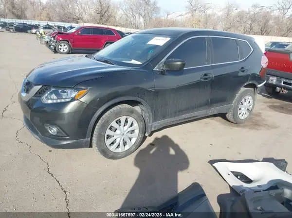 Nissan Rogue 2016