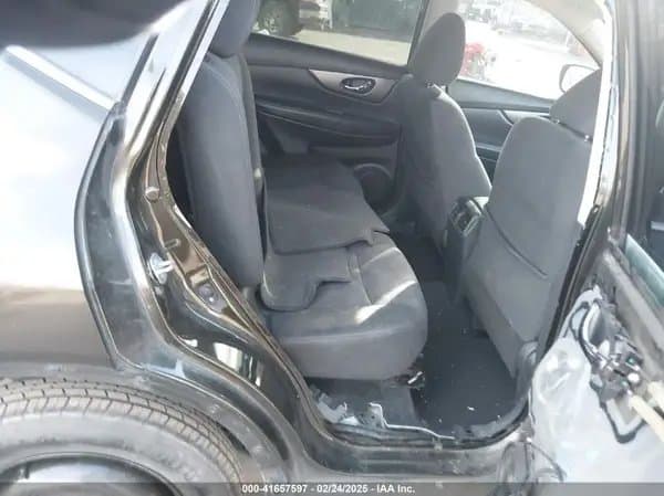 Nissan Rogue 2016