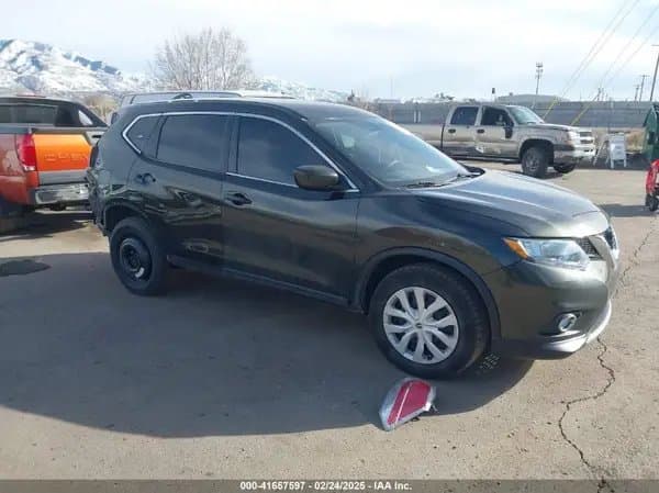 Nissan Rogue 2016