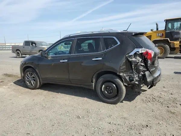 Nissan Rogue 2016