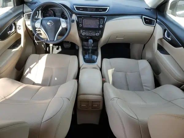 Nissan Rogue 2016
