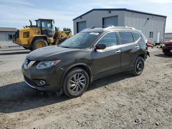 Nissan Rogue 2016