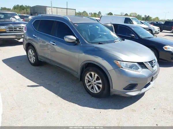 Nissan Rogue 2016