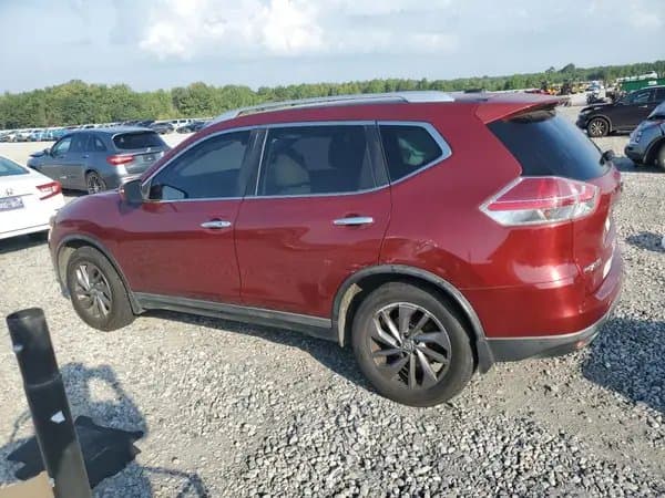 Nissan Rogue 2016