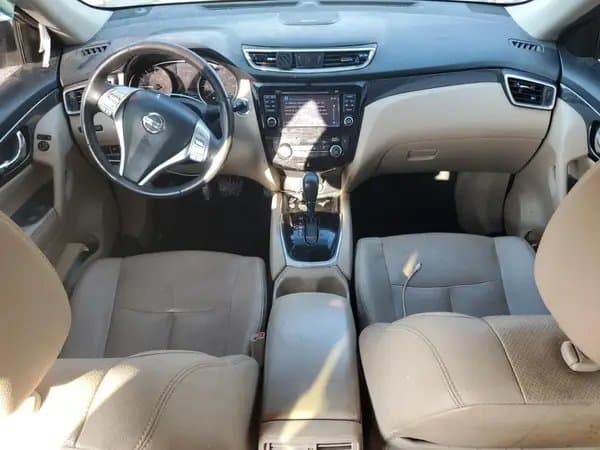 Nissan Rogue 2016