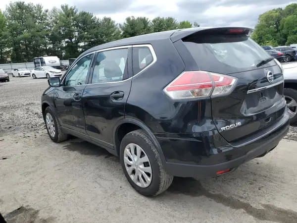 Nissan Rogue 2016
