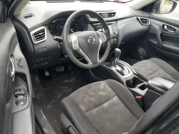 Nissan Rogue 2016