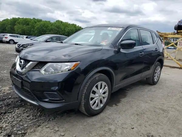 Nissan Rogue 2016