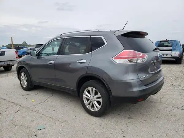 Nissan Rogue 2016