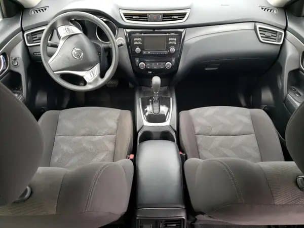 Nissan Rogue 2016