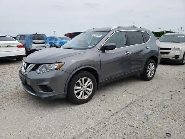 Nissan Rogue 2016