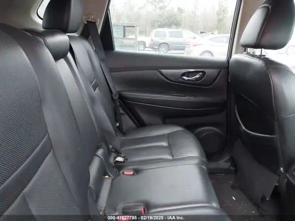 Nissan Rogue 2016