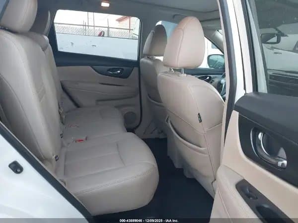 Nissan Rogue 2016