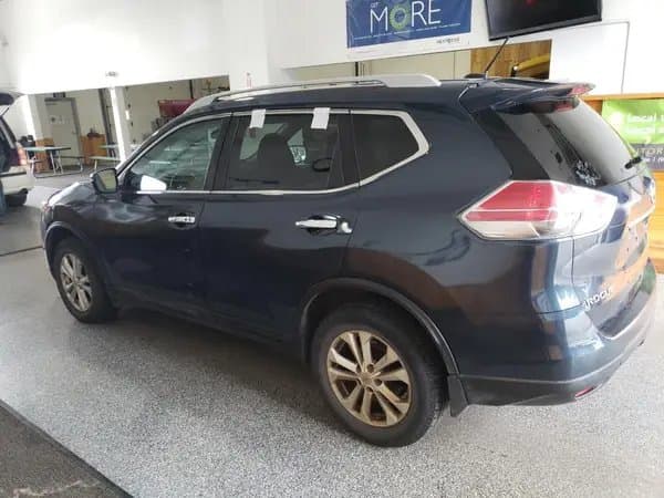 Nissan Rogue 2016