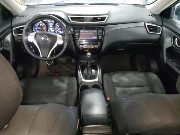 Nissan Rogue 2016