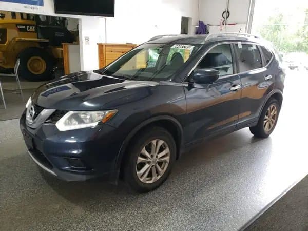 Nissan Rogue 2016