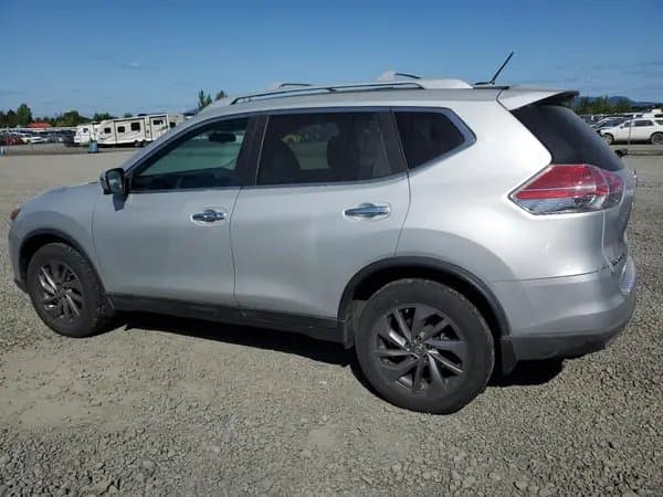 Nissan Rogue 2016