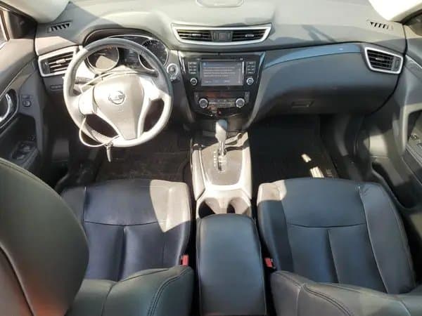 Nissan Rogue 2016
