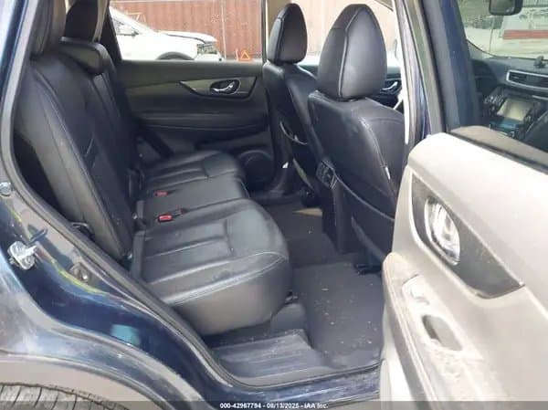 Nissan Rogue 2016