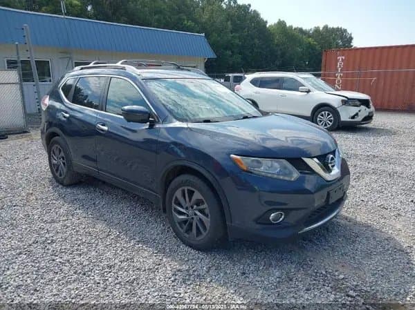 Nissan Rogue 2016