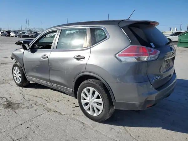 Nissan Rogue 2016