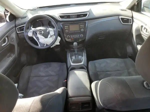 Nissan Rogue 2016
