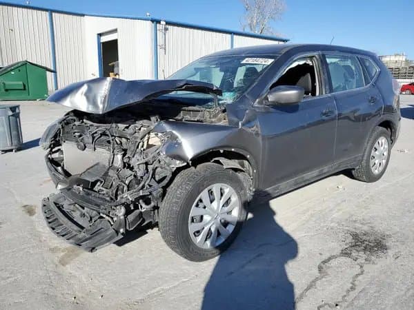 Nissan Rogue 2016