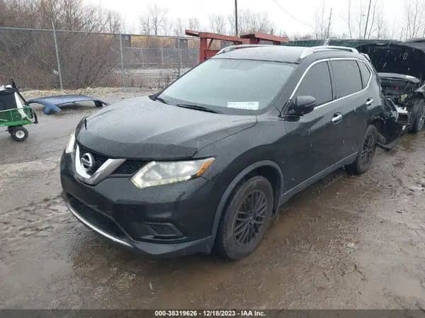 Nissan Rogue 2016