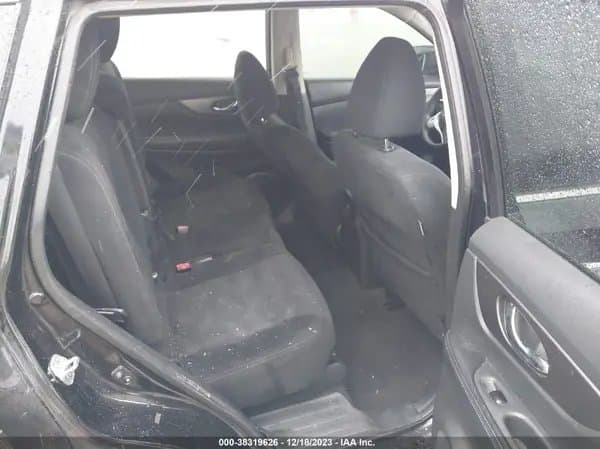 Nissan Rogue 2016