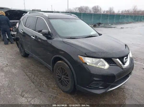 Nissan Rogue 2016
