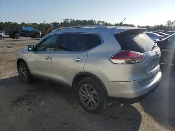 Nissan Rogue 2016