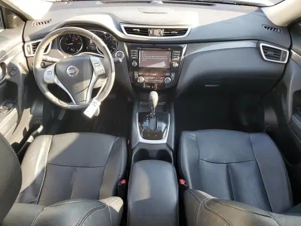 Nissan Rogue 2016