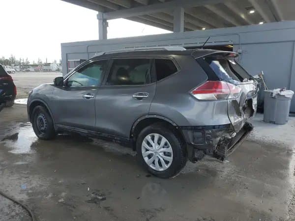 Nissan Rogue 2016