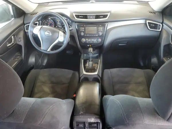 Nissan Rogue 2016