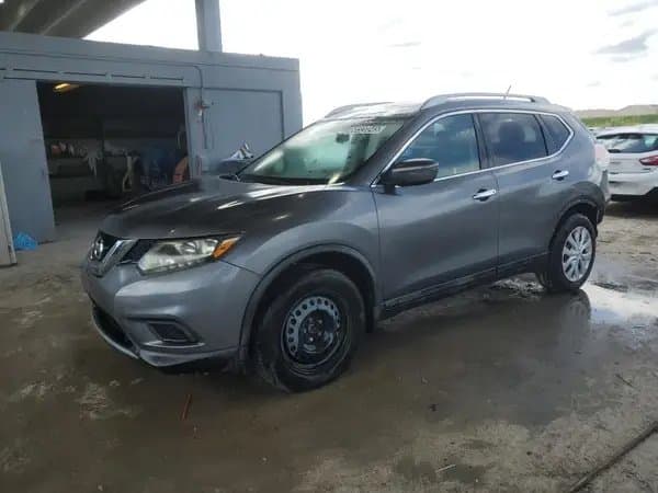 Nissan Rogue 2016