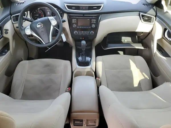 Nissan Rogue 2016