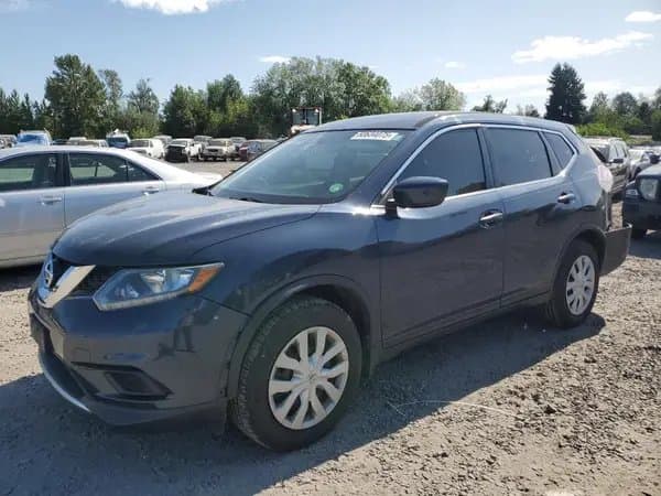 Nissan Rogue 2016