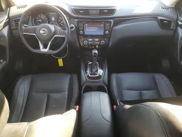 Nissan Rogue 2017