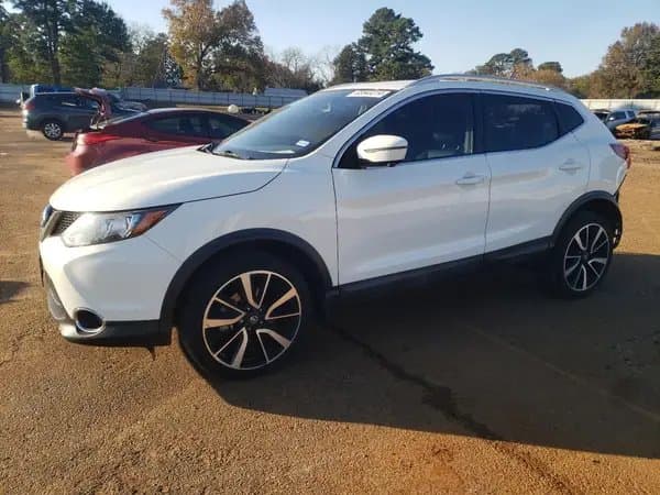 Nissan Rogue 2017